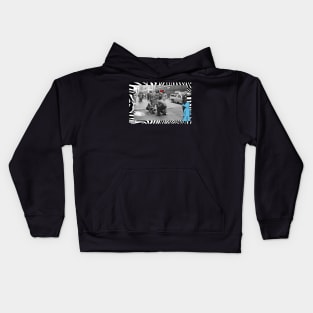 Labcabinpiñata Kids Hoodie